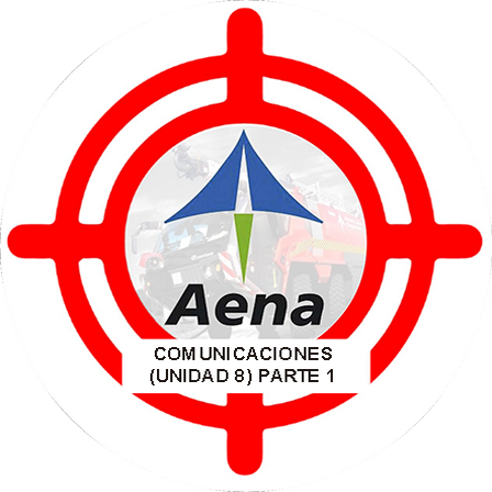 Test AENA - Comunicaciones (Unidad 8) Parte 1